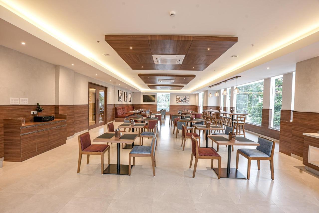 The Sulit Whitefield Hotel Bangalore Buitenkant foto